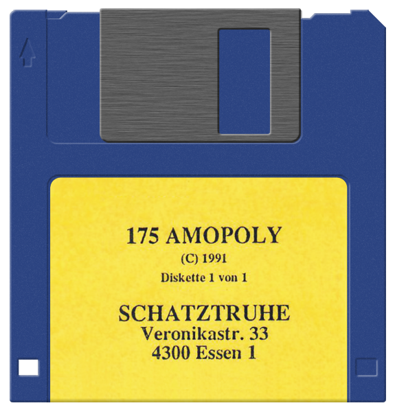 A-mopoly — support-2D (DE)