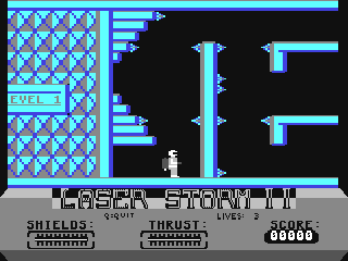Laser Storm 2 — ss (WOR)