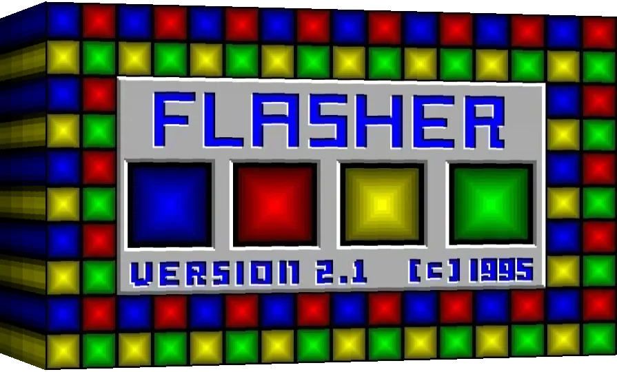 Flasher II — box-3D (WOR)