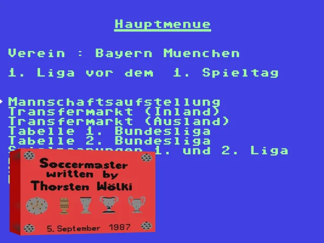 Soccermaster — mixrbv2 (WOR)