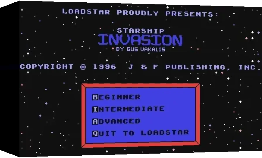 Starship Invasion — box-3D (WOR)