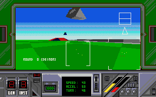 Thunderstrike — ss (WOR)
