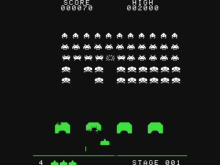 Space Invaders One Button — ss (WOR)