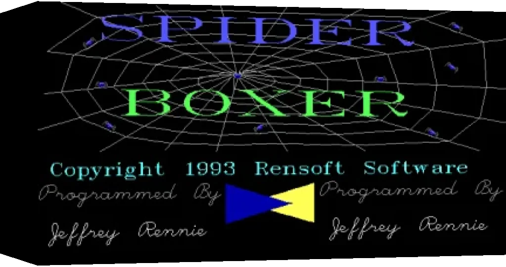 Spider Boxer — box-3D (WOR)