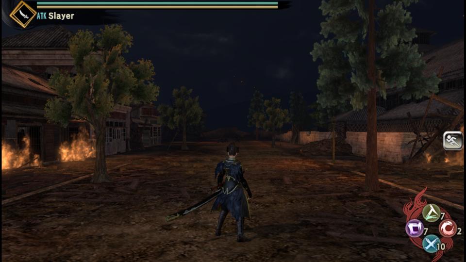 Toukiden 2 - Free Alliances Version — ss (WOR)