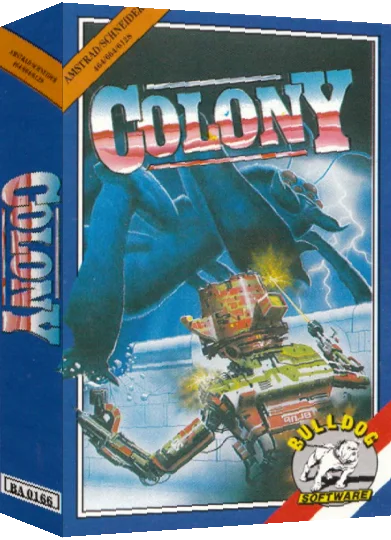 Colony — box-3D (EU)