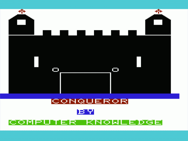 Conqueror — sstitle (WOR)