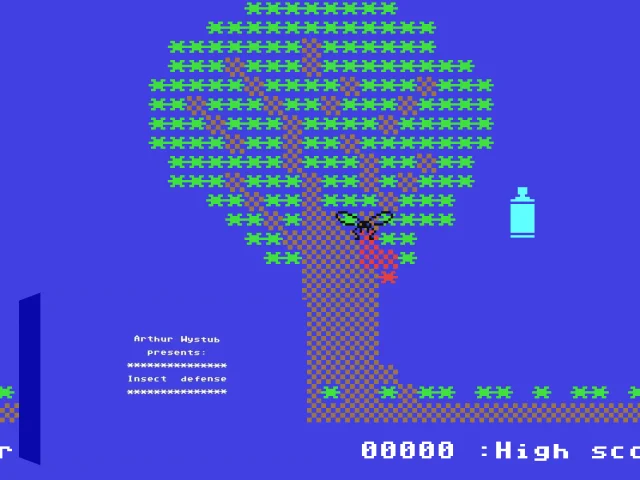 Insect Defense — mixrbv2 (WOR)