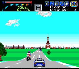 Victory Run — ss (WOR)