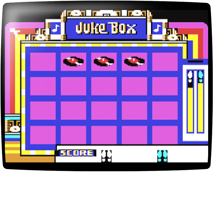 Juke Box — mixrbv1 (WOR)