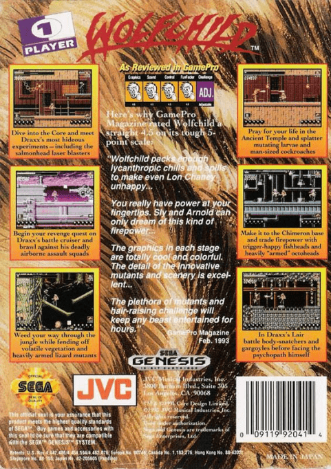 Wolfchild — box-2D-back (US)