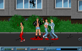 Franko - The Crazy Revenge — ss (EU)