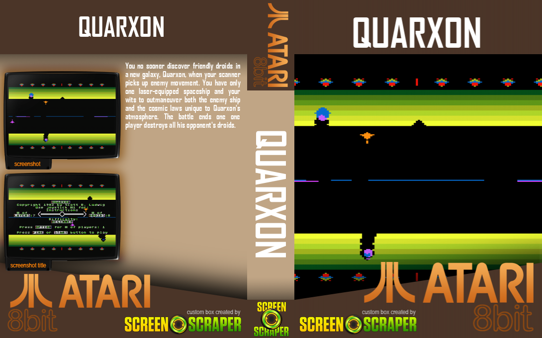 Quarxon — box-texture (SS)