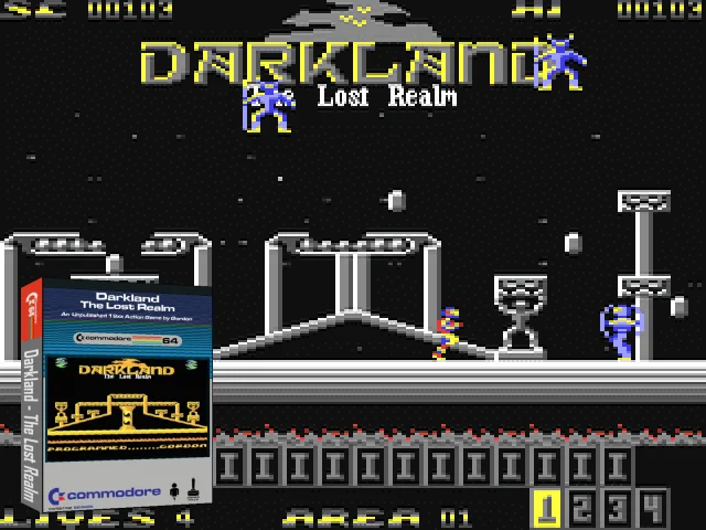 Darkland : The Lost Realm — mixrbv2 (CUS)