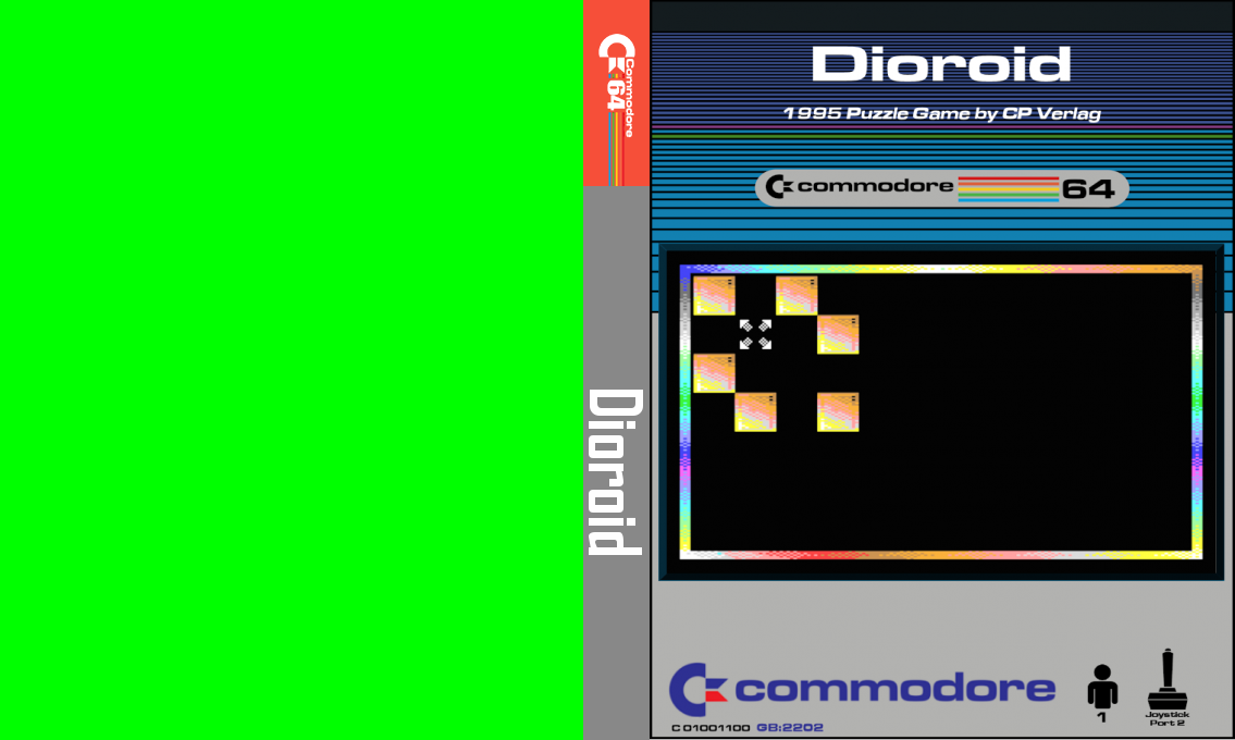 Dioroid — box-texture (CUS)