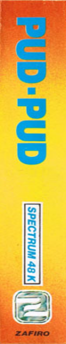 Pud Pud in Weird World — box-2D-side (SP)