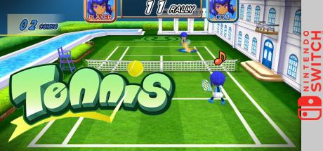 Tennis — steamgrid