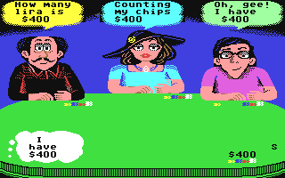 Card Sharks — ss (WOR)