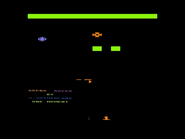 Arena Racer — mixrbv2 (WOR)