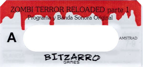Zombi Terror - Reloaded — support-texture (SP)