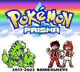 Pokémon Prism — sstitle (DE)