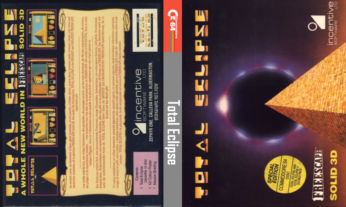 Total Eclipse — box-texture (EU)