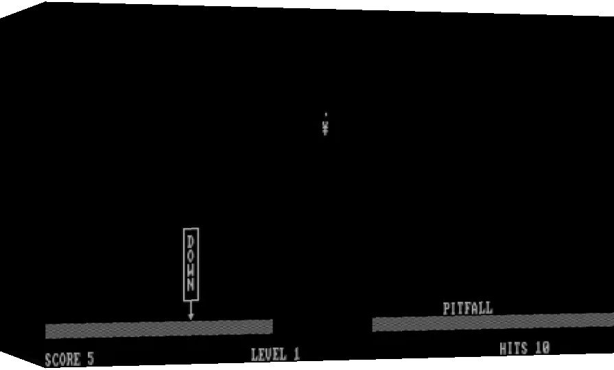 Pitfall — box-3D (WOR)