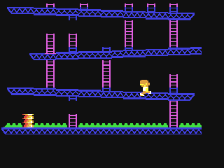 Barrel Bunger — ss (WOR)