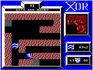 Xor — ss (EU)