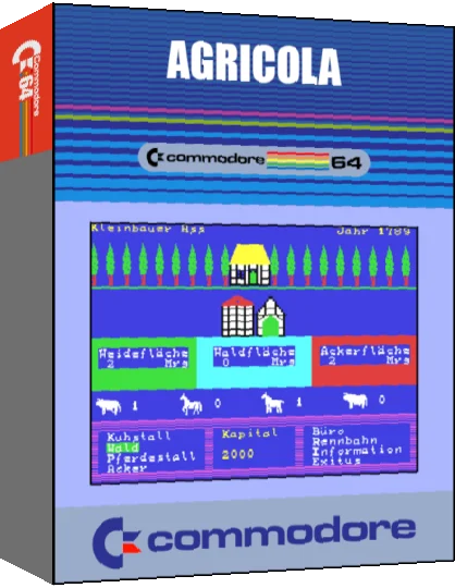 Agricola — box-3D (CUS)