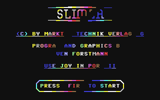 Slimer — sstitle (WOR)