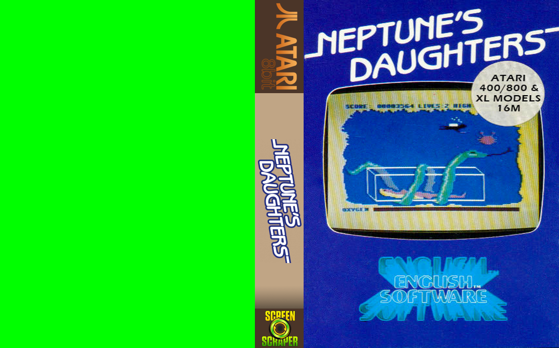 Neptune's Daughters — box-texture (EU)