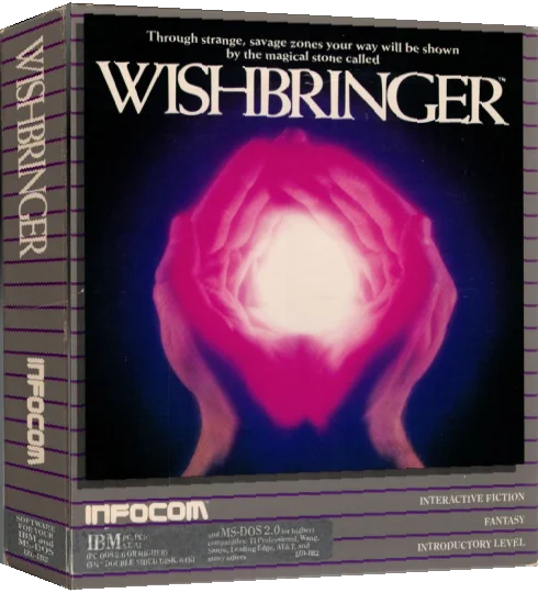 Wishbringer — box-3D (US)