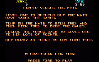 Nipper Versus The Kats — sstitle (WOR)
