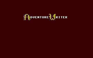 Adventure Writer — sstitle (WOR)
