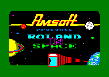 Roland In Space — sstitle (EU)