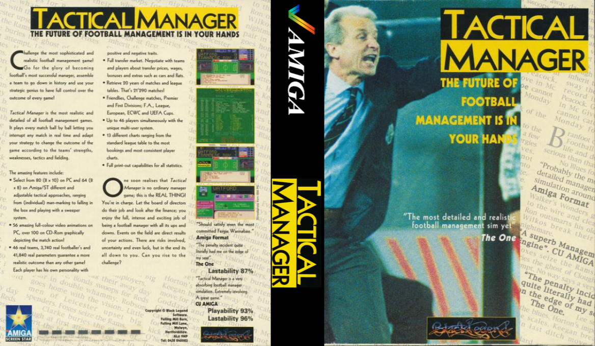 Tactical Manager — box-texture (WOR)