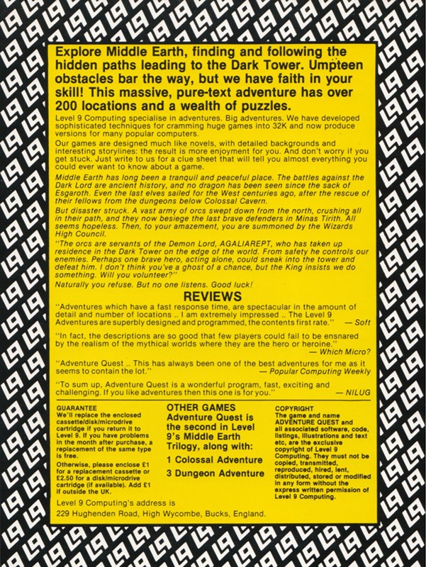 Adventure Quest — box-2D-back (EU)