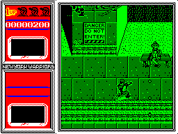 New York Warriors — ss (EU)