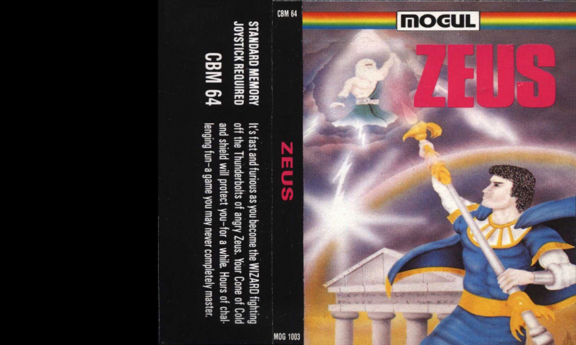 Zeus — box-texture (EU)
