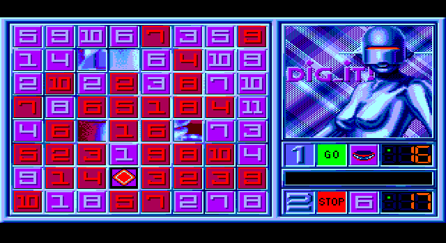 Blue Angel 69 — ss (EU)