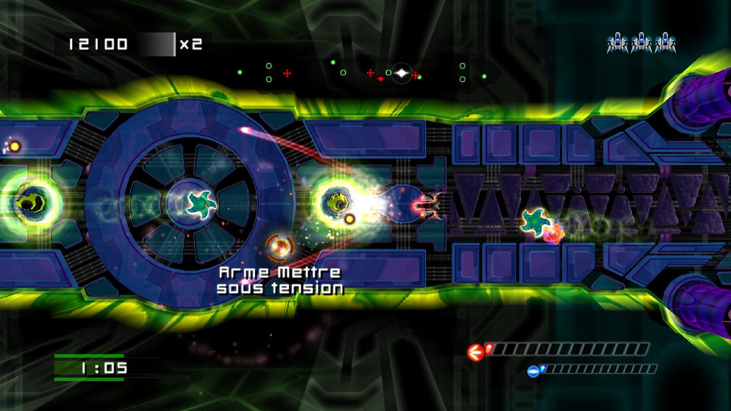 Astro Tripper — ss (FR)