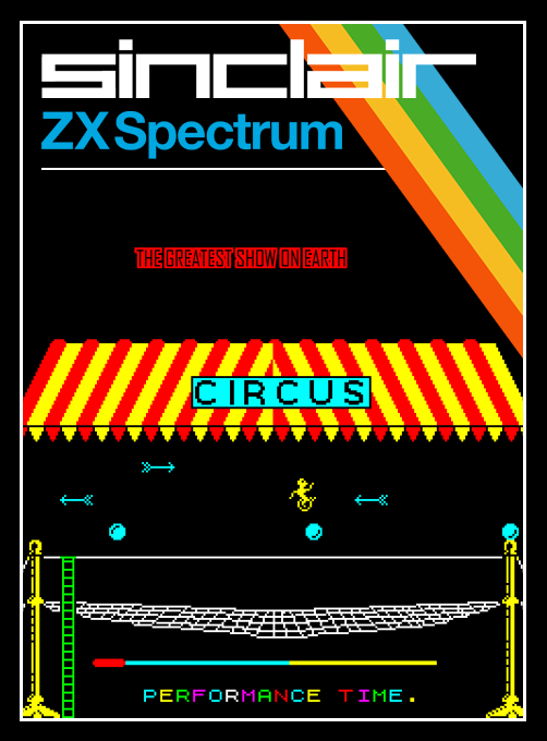 The Greatest Show on Earth box art