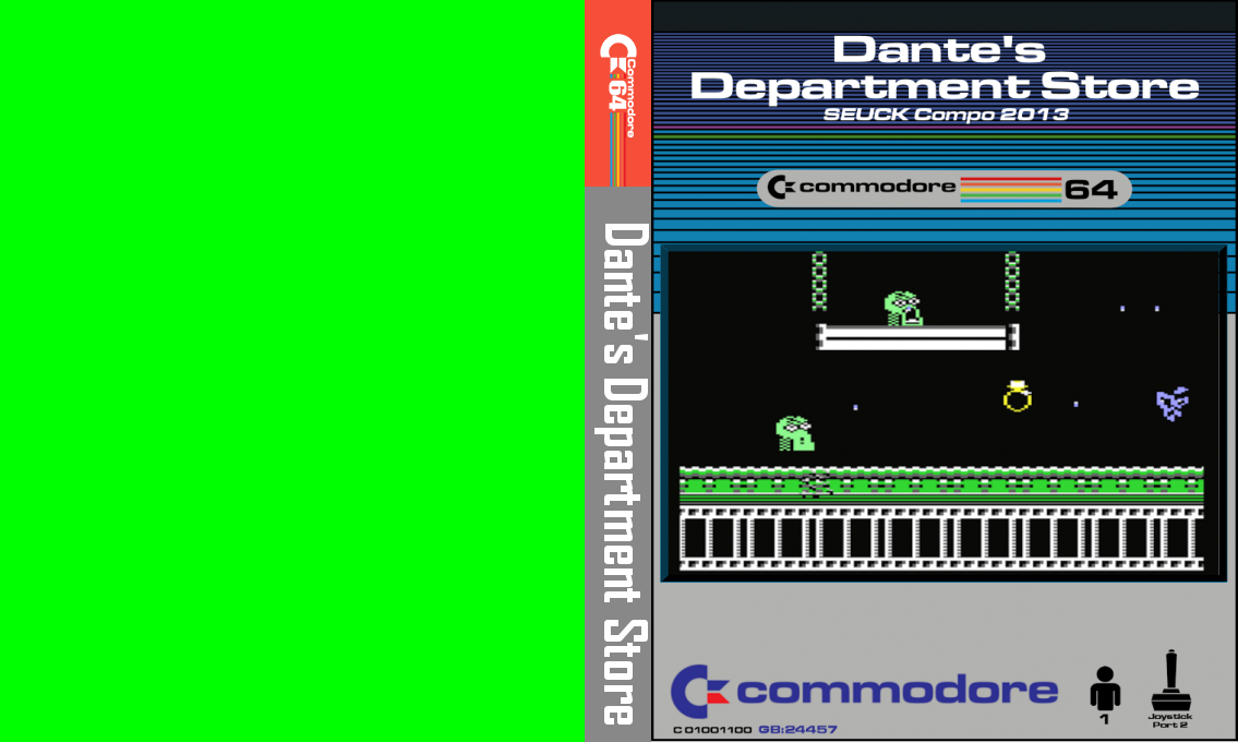 Dante's Department Store — box-texture (CUS)