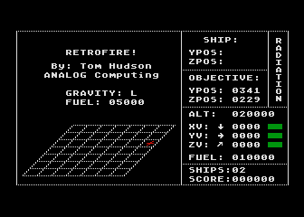 Retrofire! — sstitle (WOR)