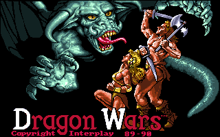 Dragon Wars — sstitle (WOR)