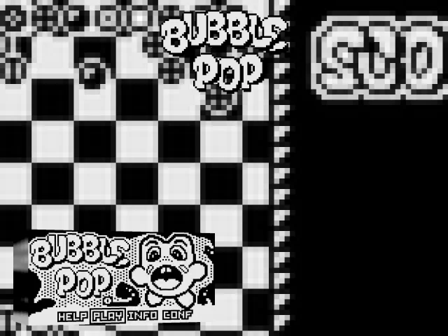 Bubble Pop — mixrbv2 (WOR)