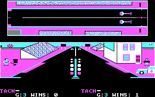 Drag Race Eliminator — ss (US)