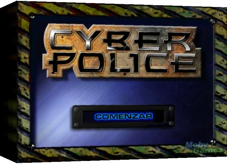 Cyber Police — box-3D (WOR)