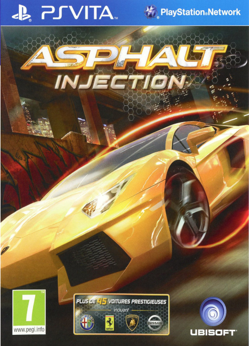Asphalt Injection — box-2D (FR)